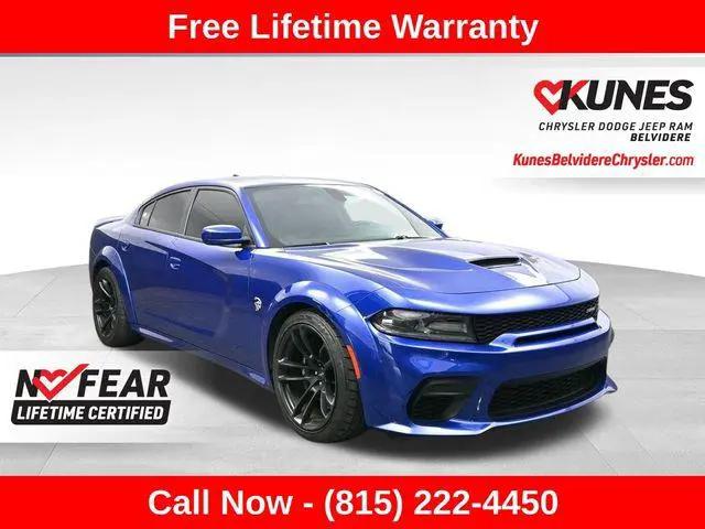 2020 Dodge Charger SRT Hellcat RWD for sale in Belvidere, IL