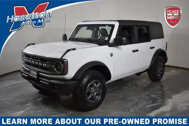 2024 Ford Bronco Big Bend for sale in East Rochester, NY