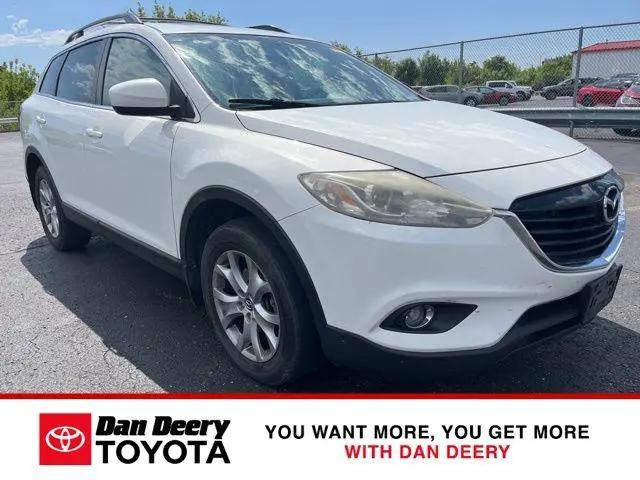 2015 Mazda CX-9 Touring for sale in Cedar Falls, IA