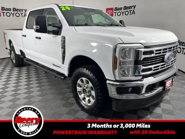 2024 Ford F-350 XLT for sale in Cedar Falls, IA
