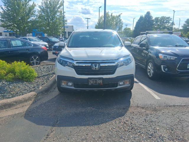 2019 Honda Ridgeline RTL-E
