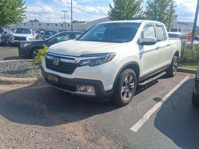 2019 Honda Ridgeline RTL-E