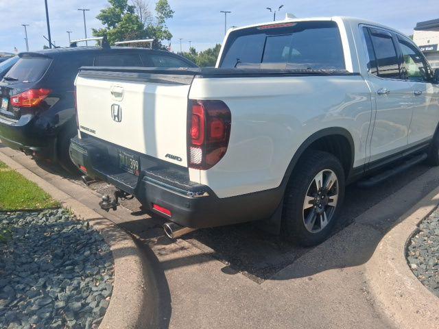 2019 Honda Ridgeline RTL-E