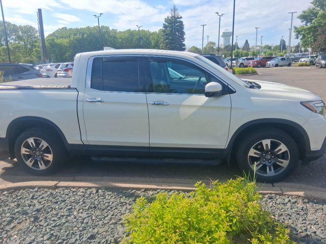 2019 Honda Ridgeline RTL-E