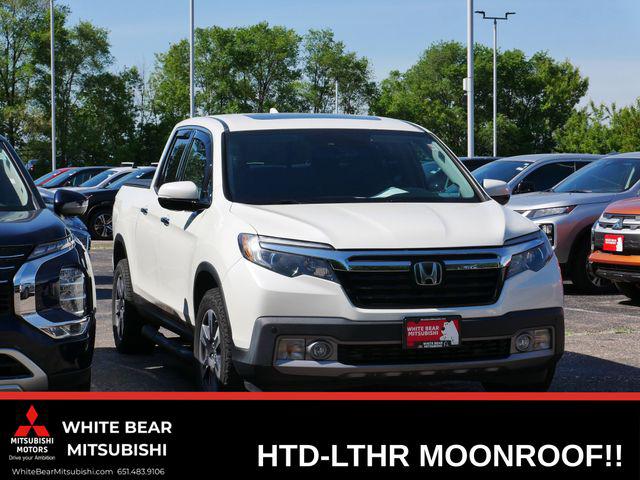 2019 Honda Ridgeline RTL-E for sale in White Bear Lake, MN