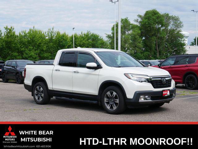 2019 Honda Ridgeline RTL-E for sale in White Bear Lake, MN