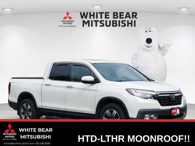 2019 Honda Ridgeline RTL-E for sale in White Bear Lake, MN
