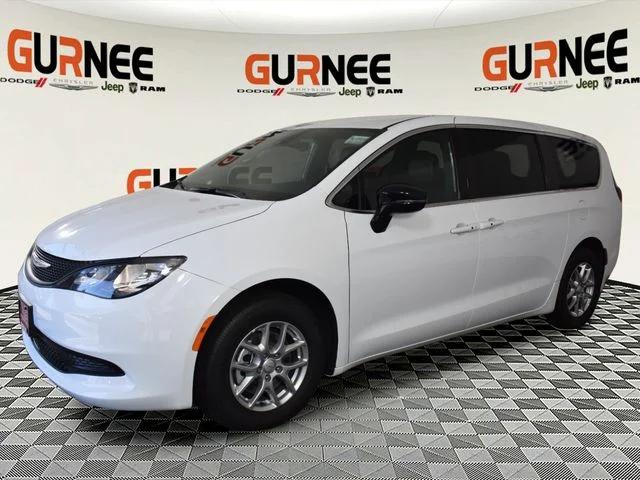 2027 Chrysler Pacifica PACIFICA LX