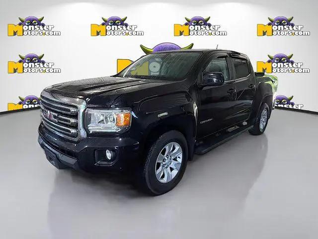 2018 GMC Canyon SLE for sale in Michigan Center, MI
