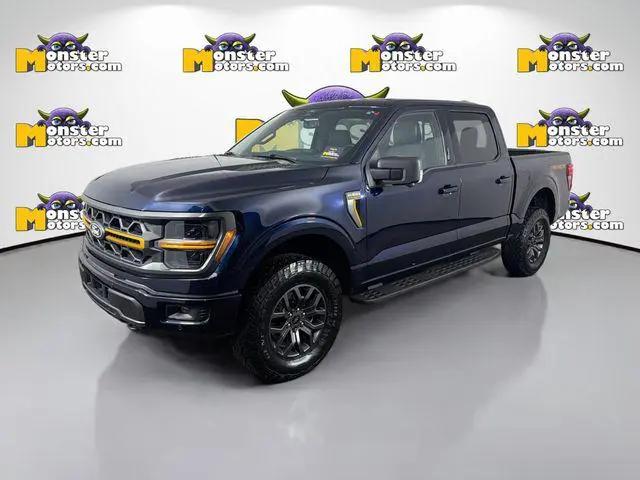 2024 Ford F-150 Tremor for sale in Michigan Center, MI