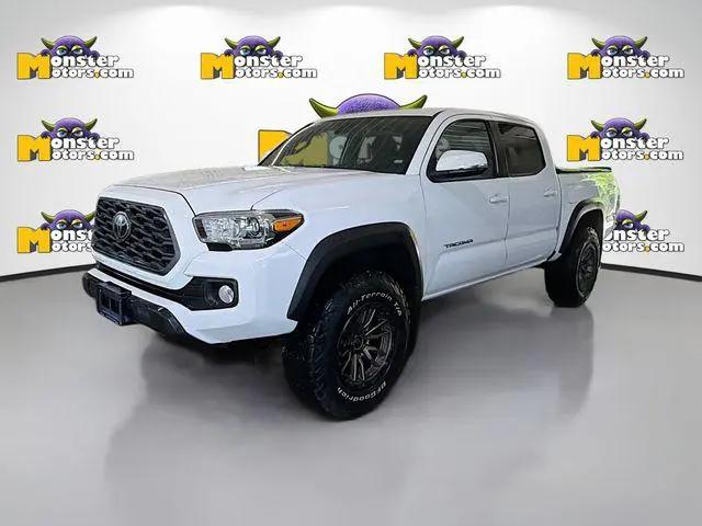 2020 Toyota Tacoma TRD Sport for sale in Michigan Center, MI