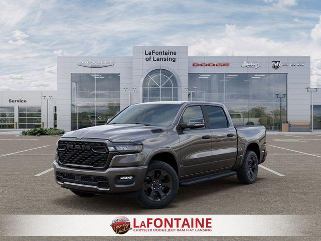 2026 Ram 1500 Big Horn Crew Cab 4x4 57 Box for sale in Lansing, MI