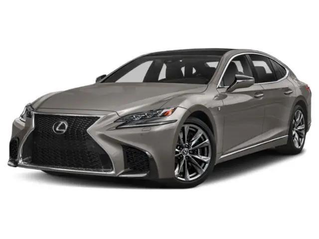 2019 Lexus LS 500 Base for sale in Bluffton, SC