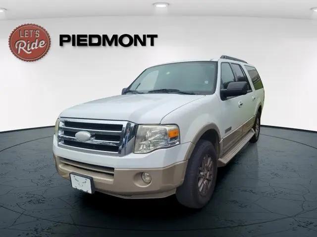2007 Ford Expedition EL Eddie Bauer for sale in Anderson, SC