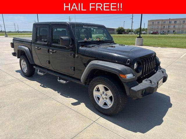2020 Jeep Gladiator Sport S for sale in Salina, KS