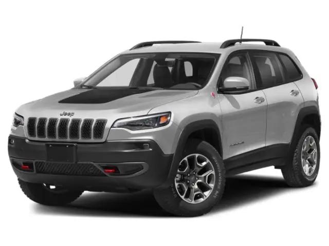2019 Jeep Cherokee Trailhawk Elite 4x4 for sale in Bristol, TN