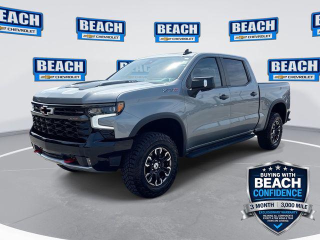 2023 Chevrolet Silverado 1500 4WD Crew Cab Short Bed ZR2 for sale in Little River, SC