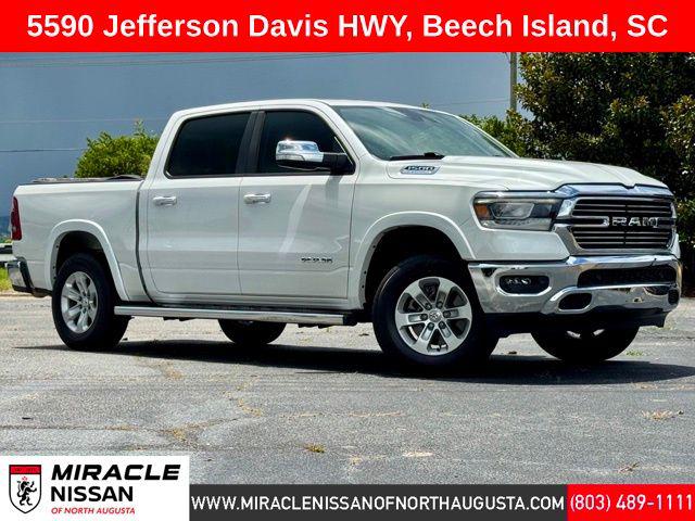 2022 Ram 1500 Laramie Crew Cab 4x4 5'7" Box for sale in Beech Island, SC