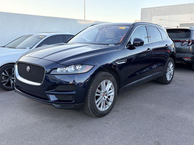 2020 Jaguar F-PACE Prestige P250 AWD Automatic for sale in Glendale, AZ