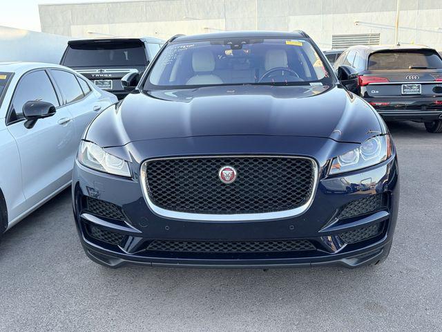 2020 Jaguar F-PACE Prestige P250 AWD Automatic