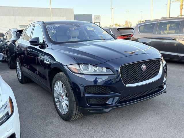 2020 Jaguar F-PACE Prestige P250 AWD Automatic