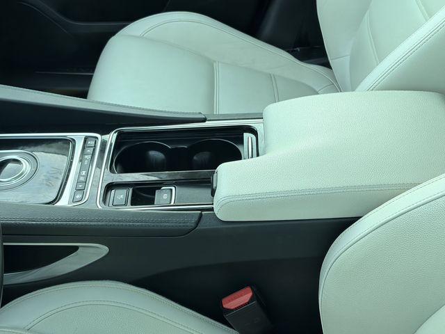 2020 Jaguar F-PACE Prestige P250 AWD Automatic