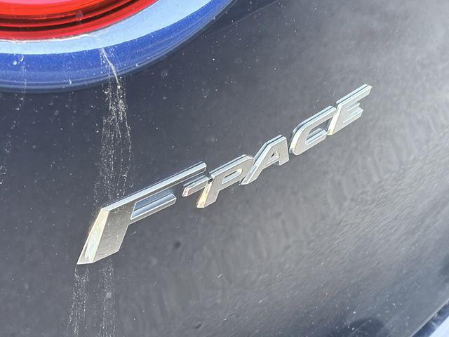 2020 Jaguar F-PACE Prestige P250 AWD Automatic