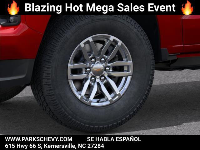 2026 Chevrolet Colorado LT, 4WD