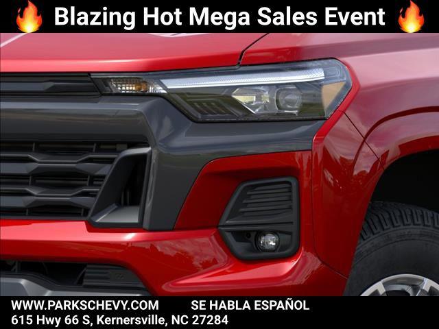 2026 Chevrolet Colorado LT, 4WD