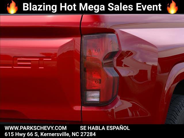 2026 Chevrolet Colorado LT, 4WD
