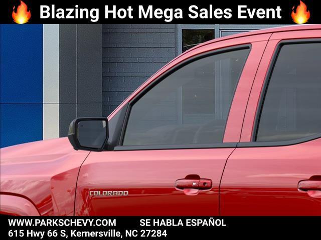 2026 Chevrolet Colorado LT, 4WD