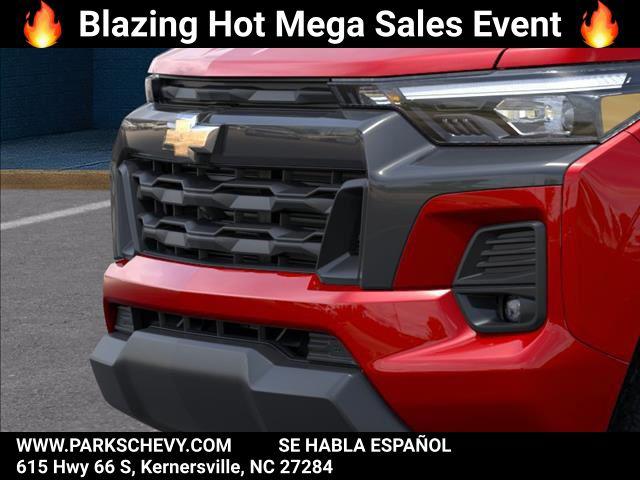 2026 Chevrolet Colorado LT, 4WD