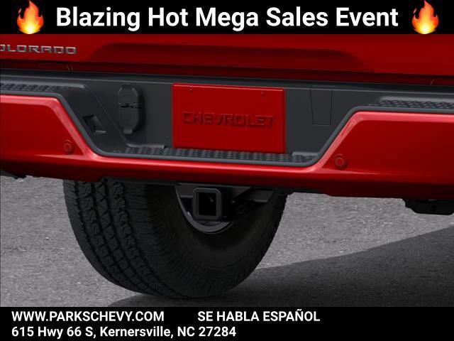 2026 Chevrolet Colorado LT, 4WD