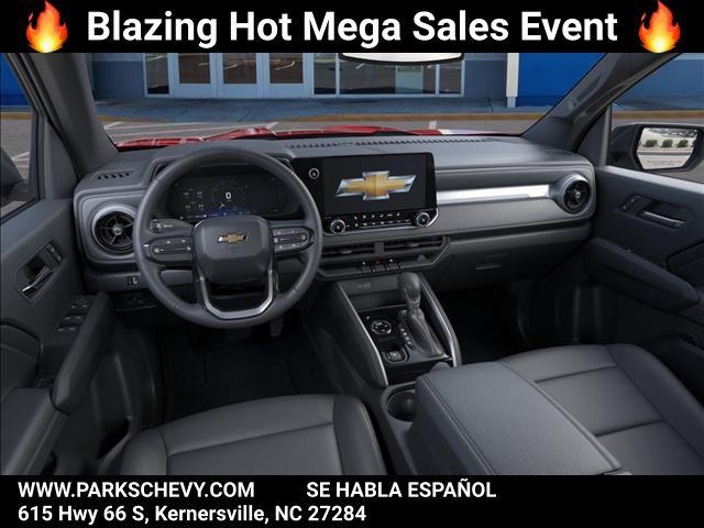 2026 Chevrolet Colorado LT, 4WD