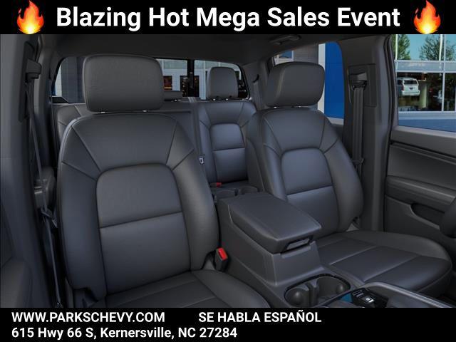 2026 Chevrolet Colorado LT, 4WD