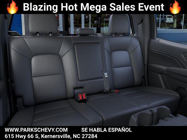 2026 Chevrolet Colorado LT, 4WD