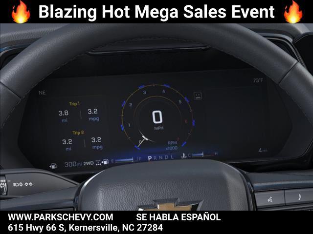 2026 Chevrolet Colorado LT, 4WD