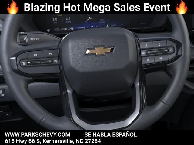 2026 Chevrolet Colorado LT, 4WD