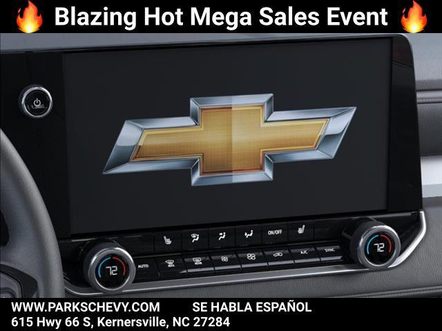 2026 Chevrolet Colorado LT, 4WD
