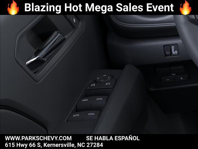 2026 Chevrolet Colorado LT, 4WD