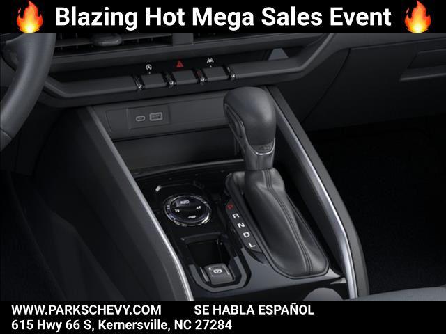 2026 Chevrolet Colorado LT, 4WD