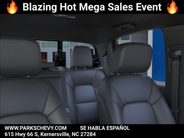 2026 Chevrolet Colorado LT, 4WD