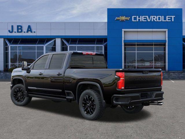 2026 Chevrolet Silverado 2500HD Crew Cab, Standard Bed, High Country, 4WD