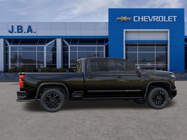 2026 Chevrolet Silverado 2500HD Crew Cab, Standard Bed, High Country, 4WD