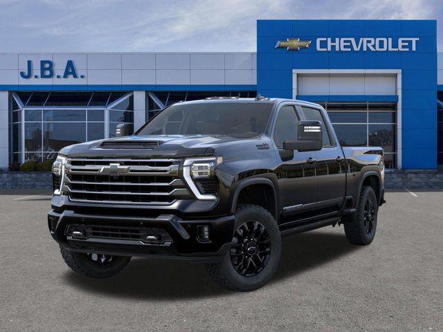 2026 Chevrolet Silverado 2500HD Crew Cab, Standard Bed, High Country, 4WD