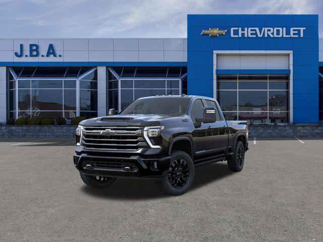 2026 Chevrolet Silverado 2500HD Crew Cab, Standard Bed, High Country, 4WD