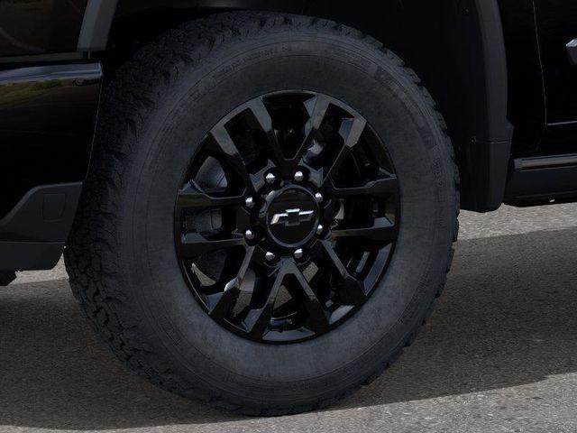 2026 Chevrolet Silverado 2500HD Crew Cab, Standard Bed, High Country, 4WD