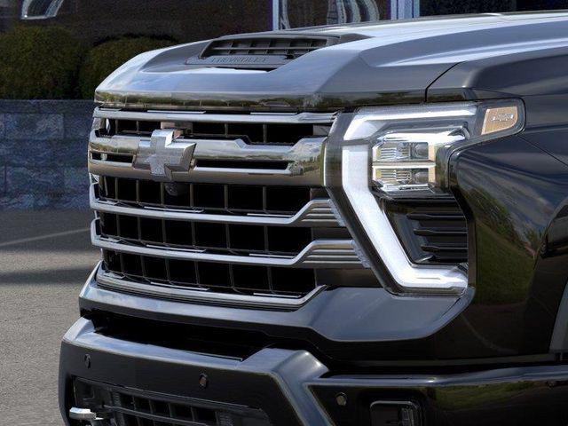 2026 Chevrolet Silverado 2500HD Crew Cab, Standard Bed, High Country, 4WD
