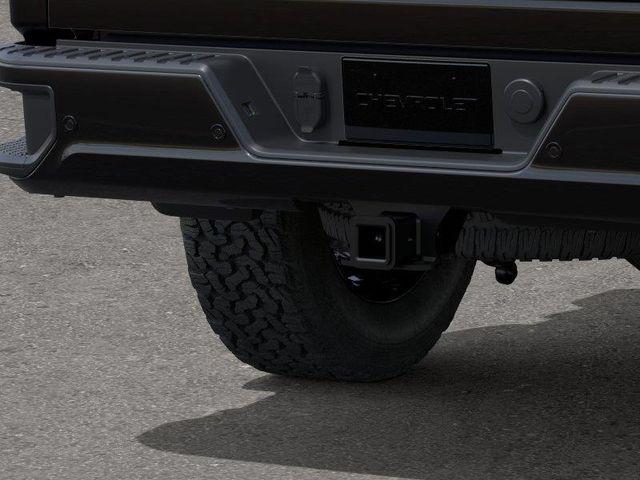 2026 Chevrolet Silverado 2500HD Crew Cab, Standard Bed, High Country, 4WD