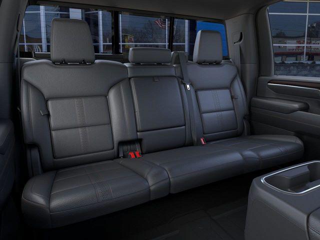 2026 Chevrolet Silverado 2500HD Crew Cab, Standard Bed, High Country, 4WD